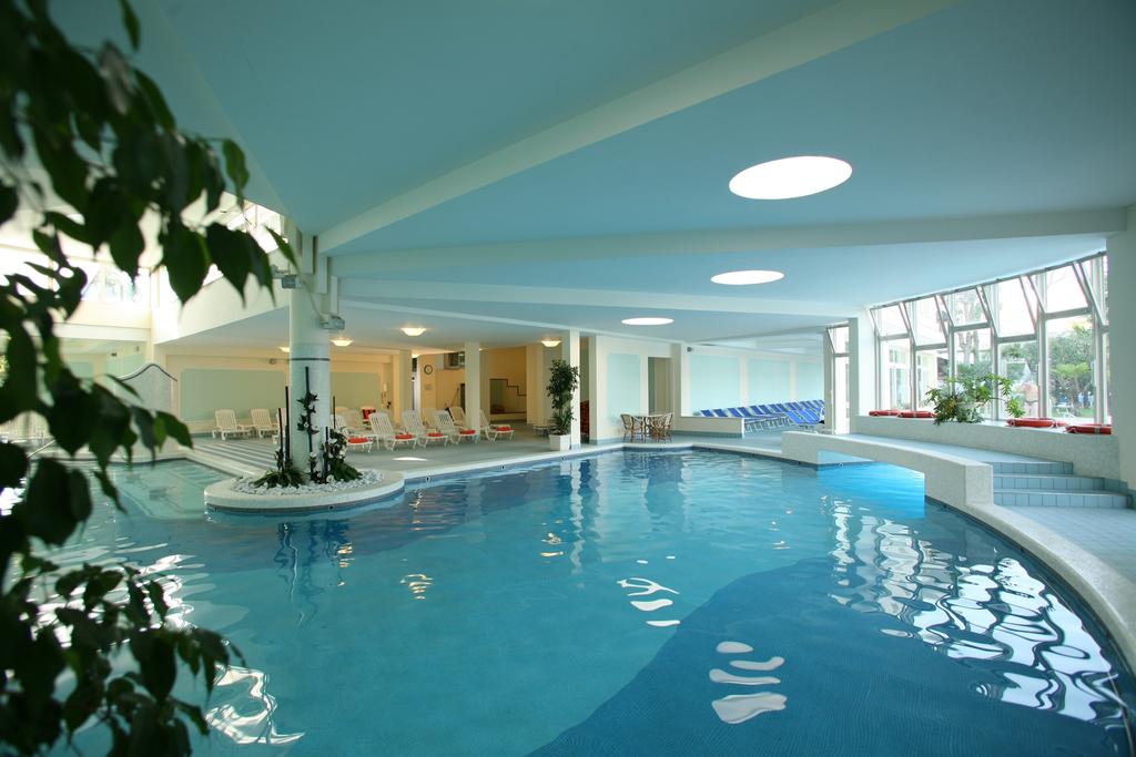 Savoia Thermae & Spa фото и отзывы