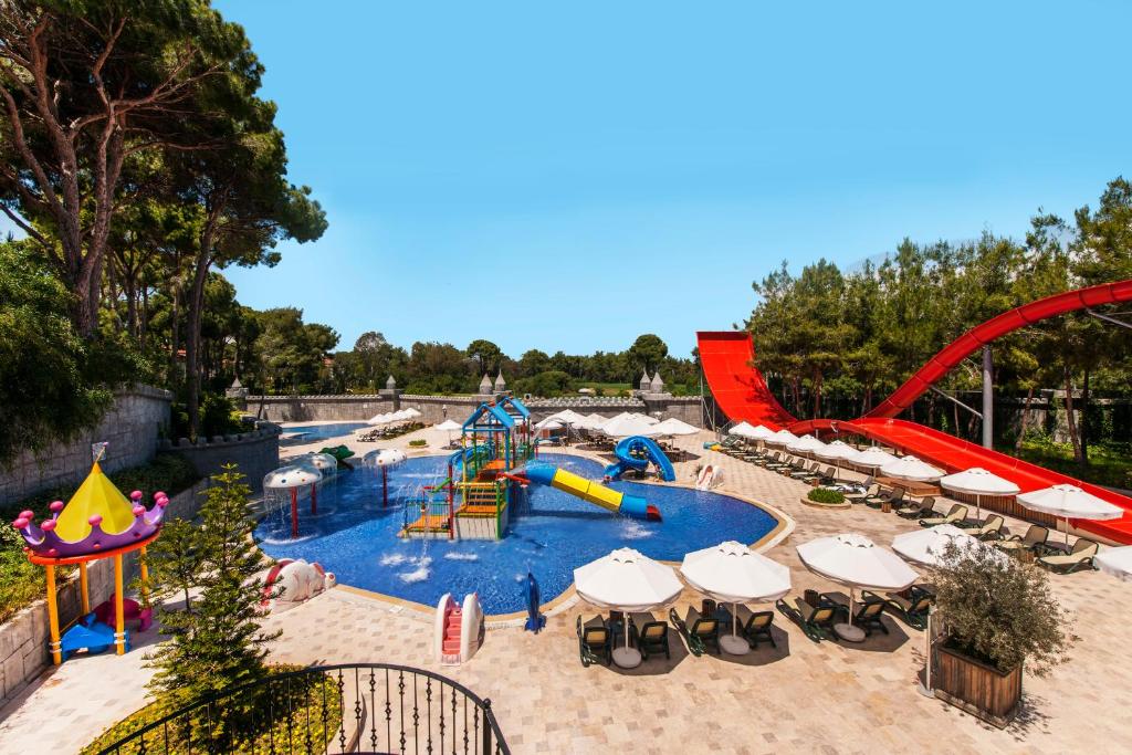 Turkey Maxx Royal Belek Golf Resort