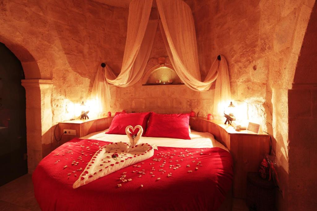 Wakacje hotelowe Doors Of Cappadocia Hotel Gorem Turcja