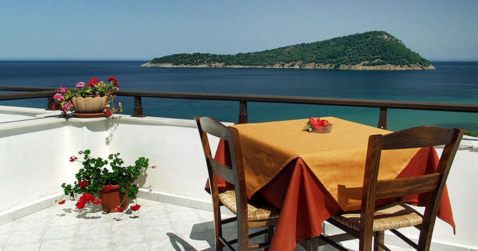 Agorastos Hotel-Apartments, Тасос (острів), Греція, фотографії турів