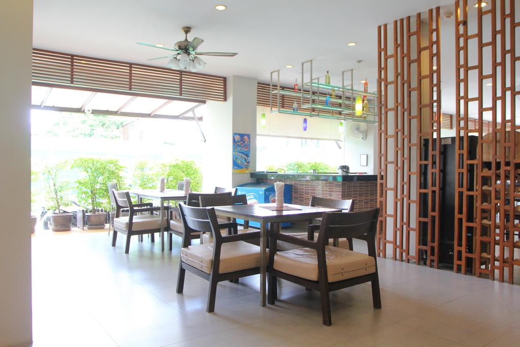 Цены в отеле Patong Bay Residence