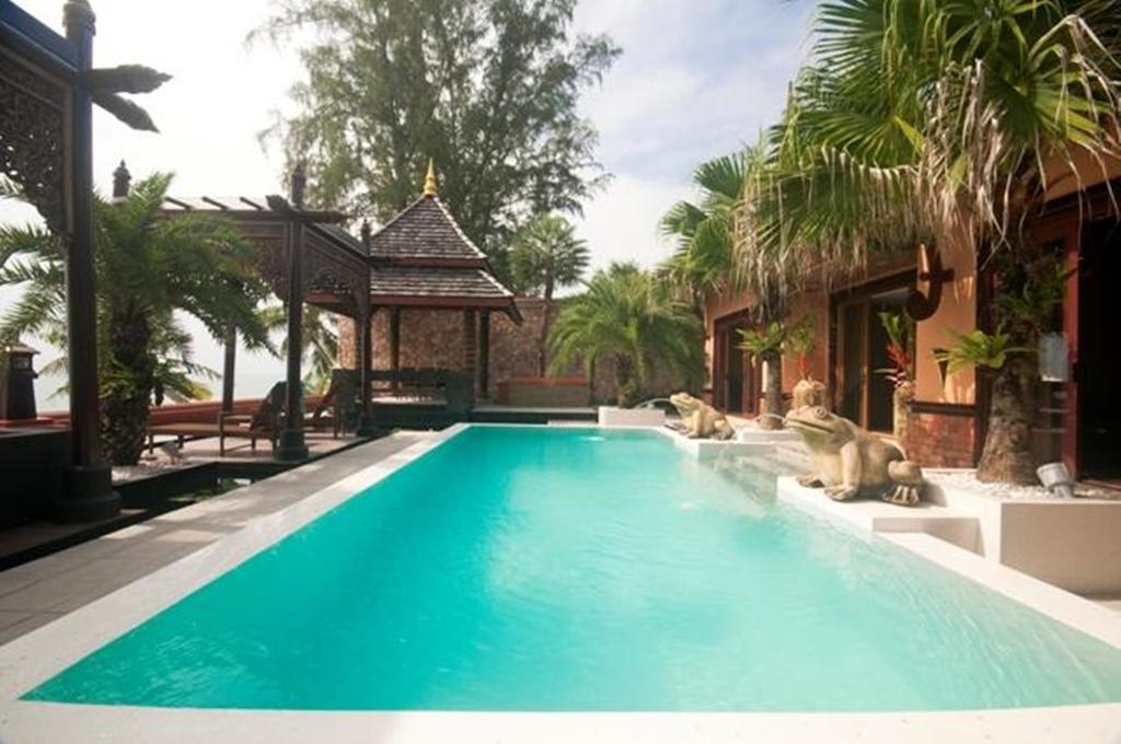 Ammatara Pura Pool Villa, Таиланд