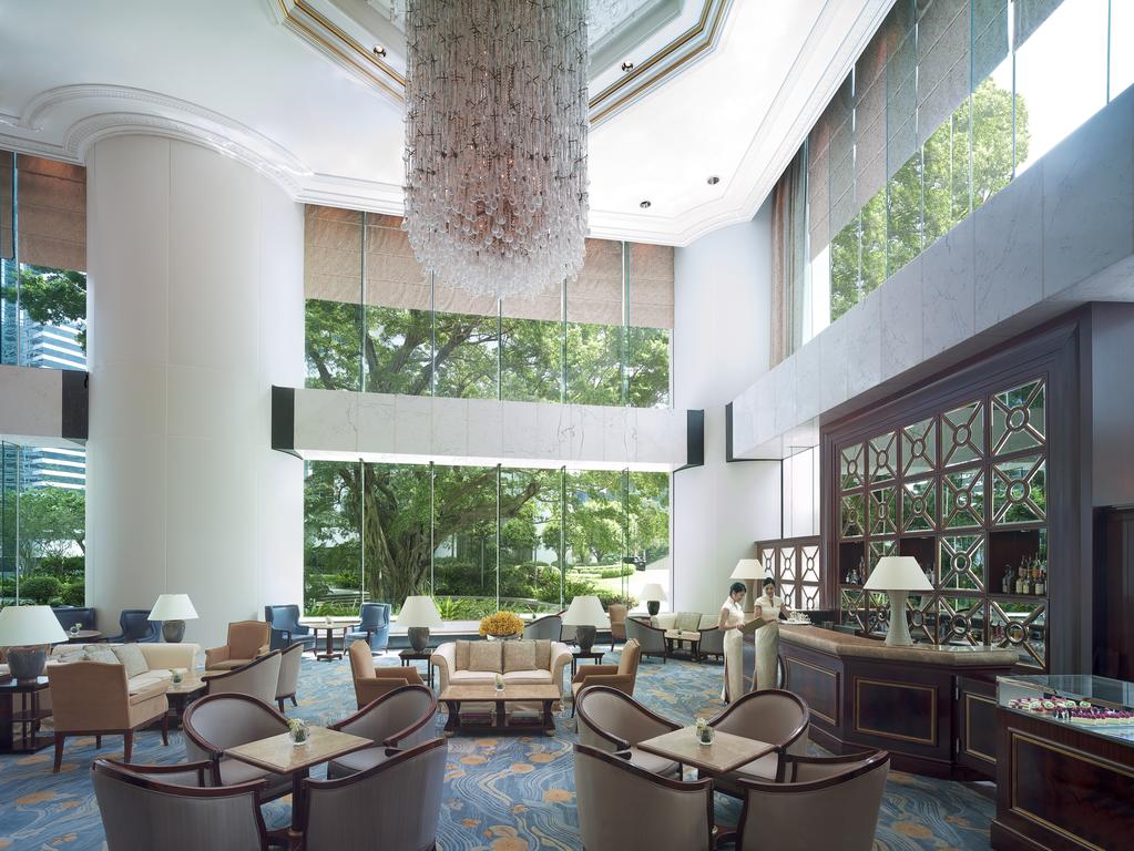Island Shangri-La Hotel, Китай