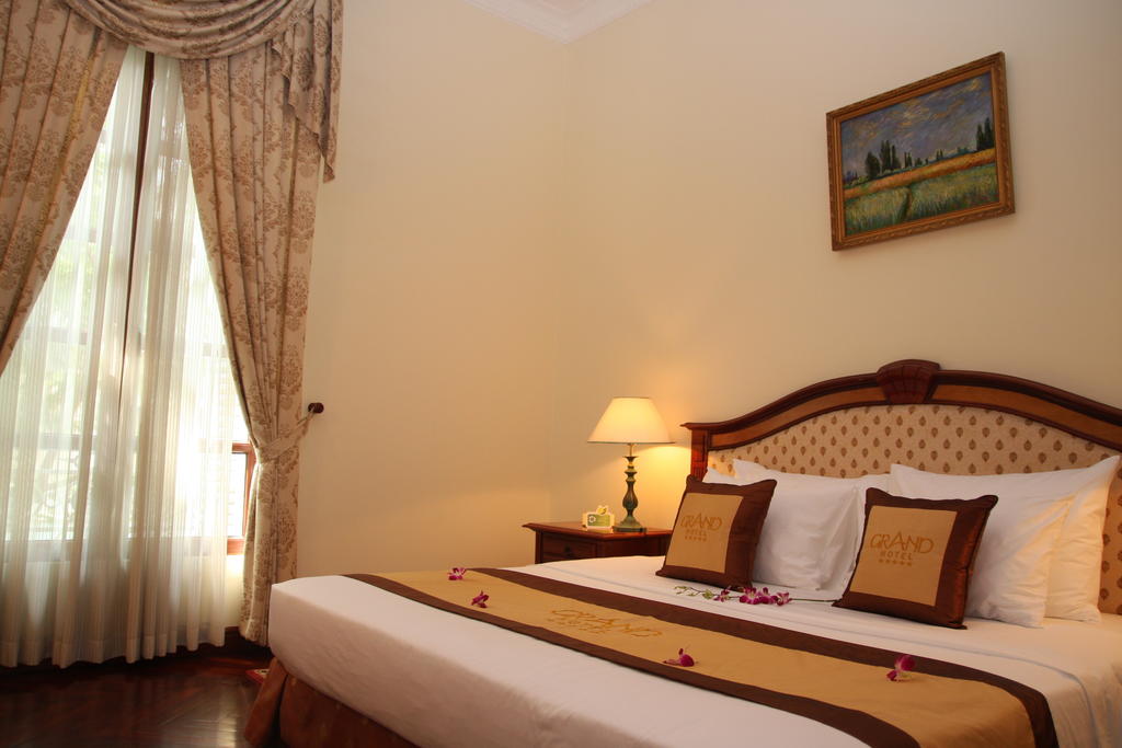 Горящие туры в отель Grand Hotel Saigon Хошимин (Сайгон)