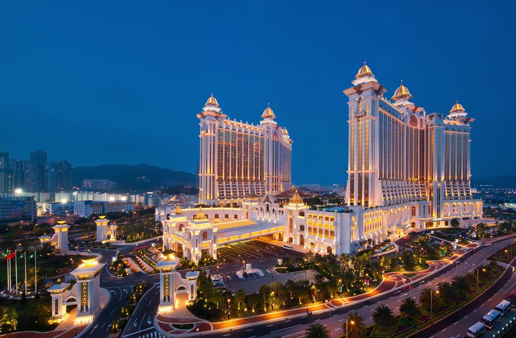 Wakacje hotelowe Galaxy Hotel Macau