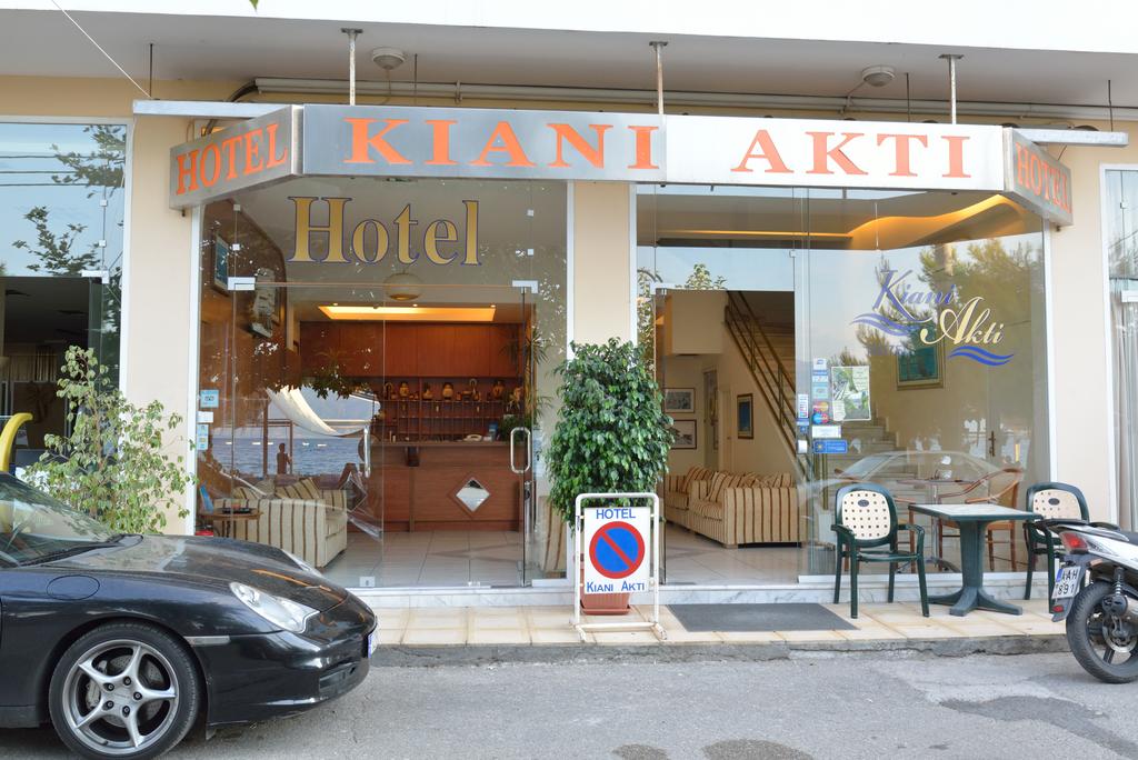 Горящие туры в отель Kiani Akti Hotel Пелопоннес