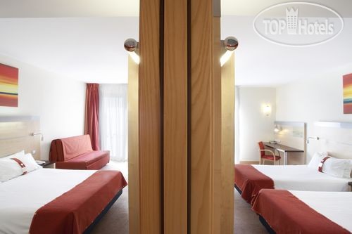 Holiday Inn Express Girona  , Каталония, Испания, фотографии туров