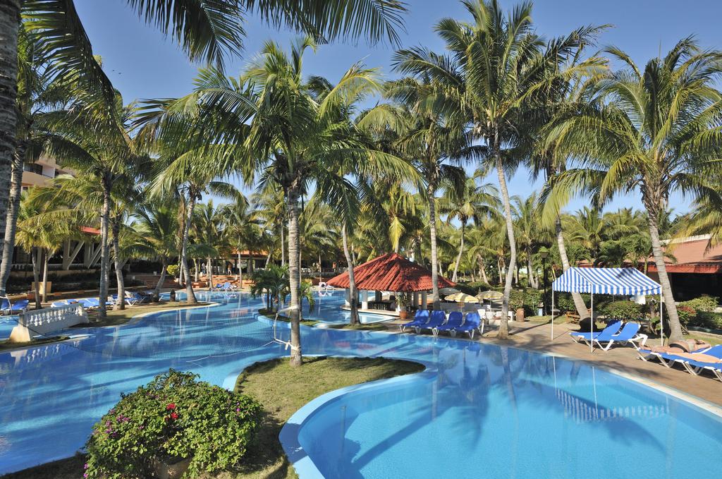 Odpoczynek w hotelu Melia Sirenas Coral Varadero Kuba