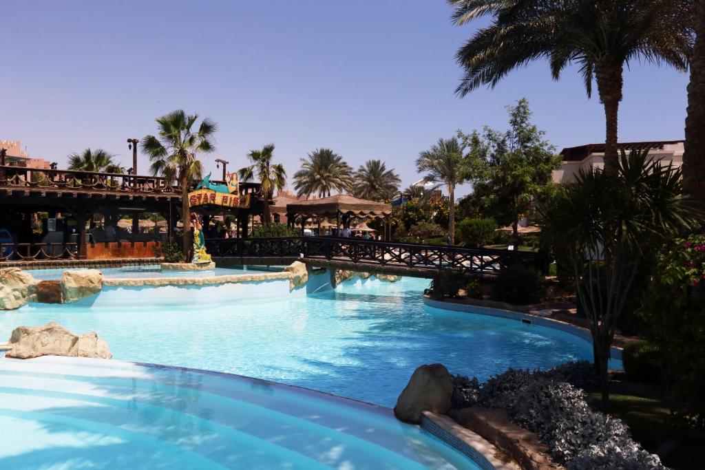 Готель, Шарм-ель-Шейх, Єгипет, Rehana Sharm Resort Aqua Park & Spa