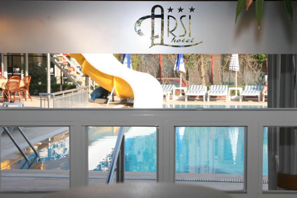 Туры в отель Arsi Hotel Аланья