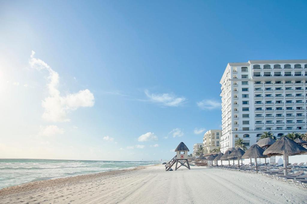 Тури в готель Jw Marriott Cancun Resort & Spa Канкун Мексика