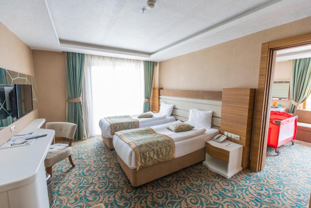 Цены в отеле Cam Hotel Thermal Resort