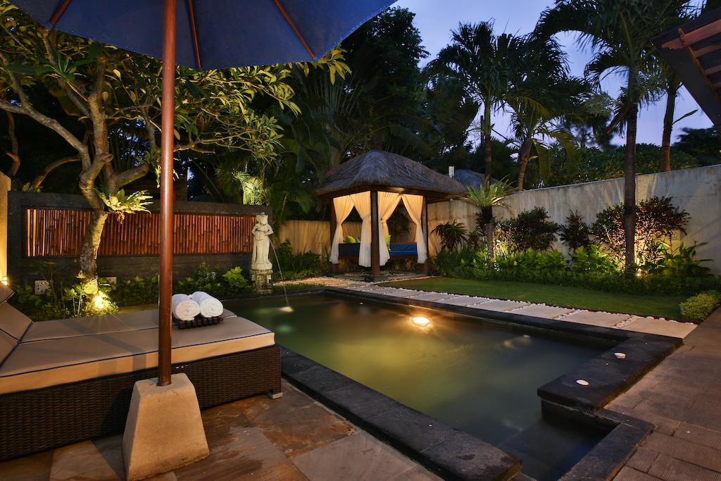 Bali Baliku Villa, Джімбаран ціни