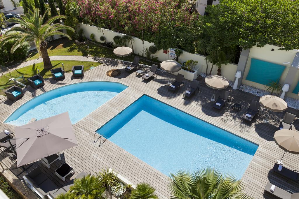 Hotel Clarion Suites Cannes Croisette, Франция, Канны, туры, фото и отзывы
