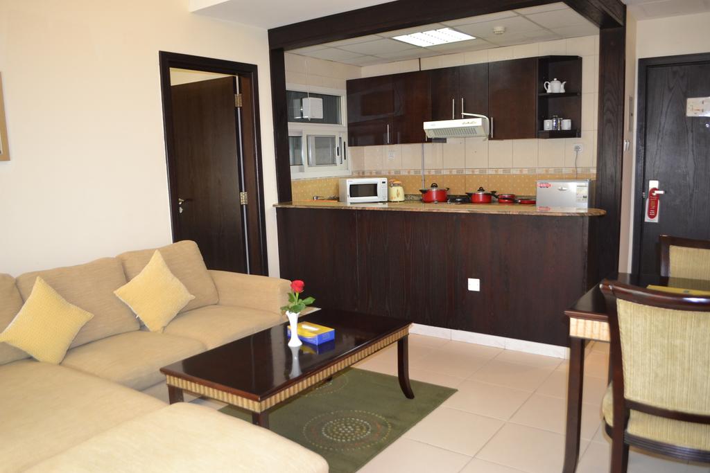 Zdjęcie hotelu Al Hayat Hotel Apartment*