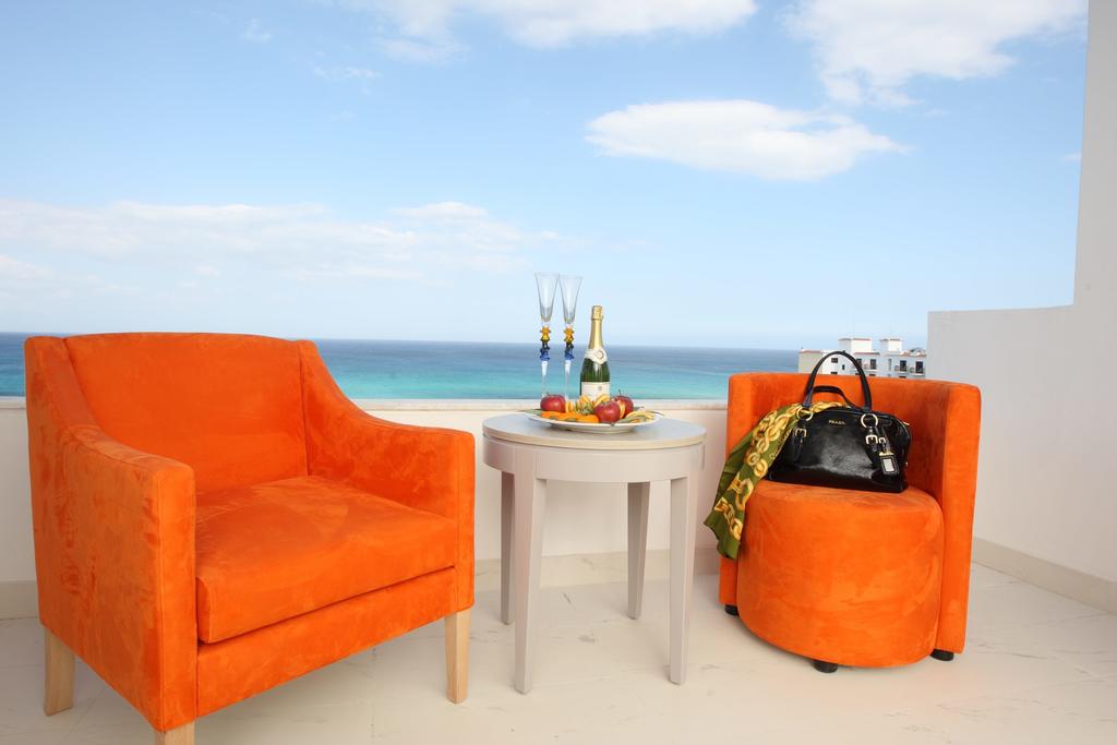 Odessa Beach Hotel, Cypr, Protaras, wakacje, zdjęcia i recenzje