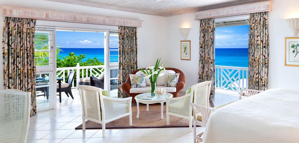 Готель, Західне побережжя, Барбадос, Coral Reef Club