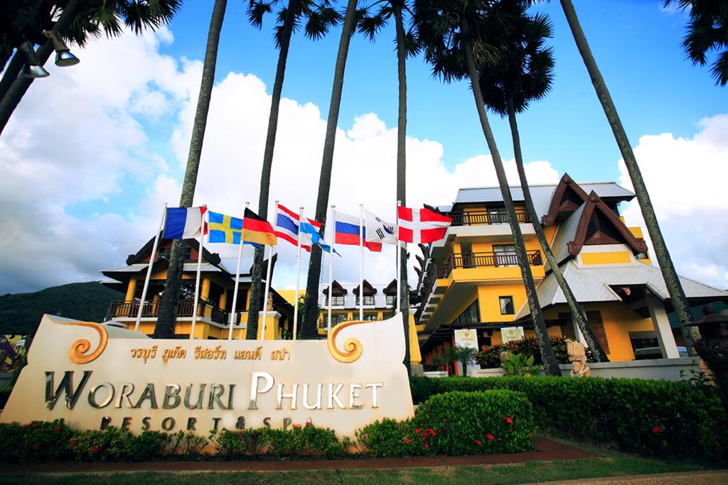 Woraburi Phuket Resort & Spa, Таиланд