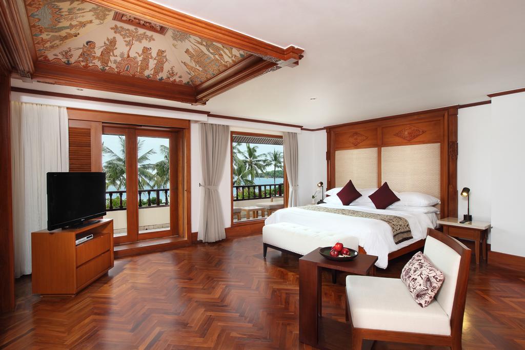Відгуки про відпочинок у готелі, Nusa Dua Beach Hotel & Spa