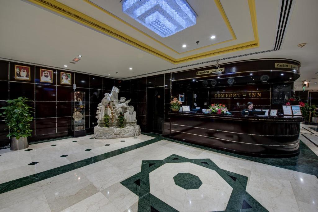 Hotel, United Arab Emirates, Dubai (city), Comfort Inn Hotel