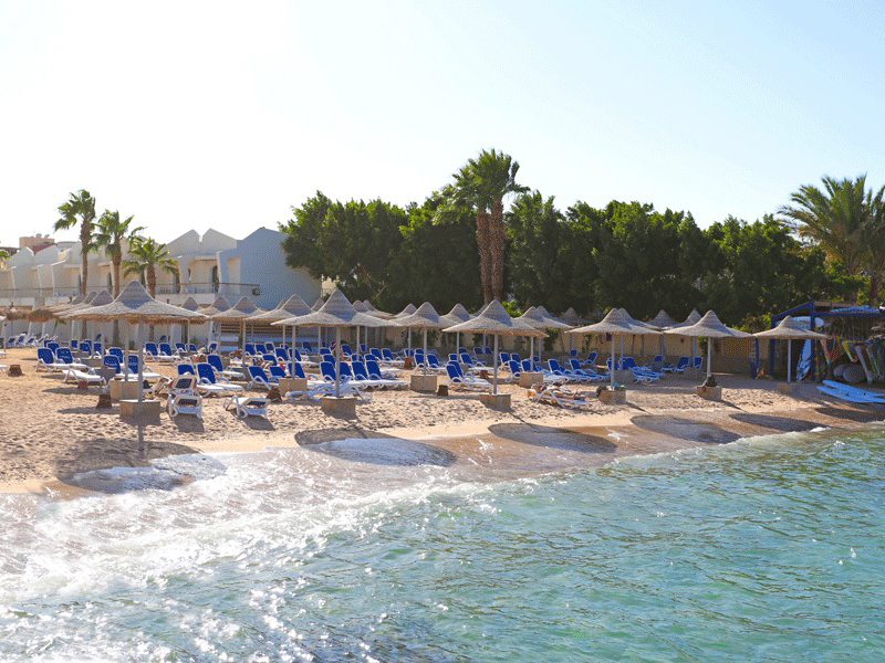 Tours to the hotel Aqua Fun Resort Hurghada