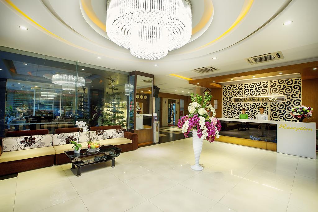 Горящие туры в отель Fansipan Danang Дананг
