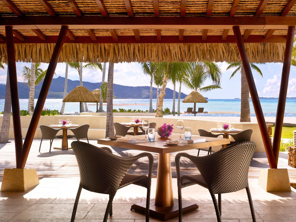 Туры в отель Four Seasons Resort Bora Bora