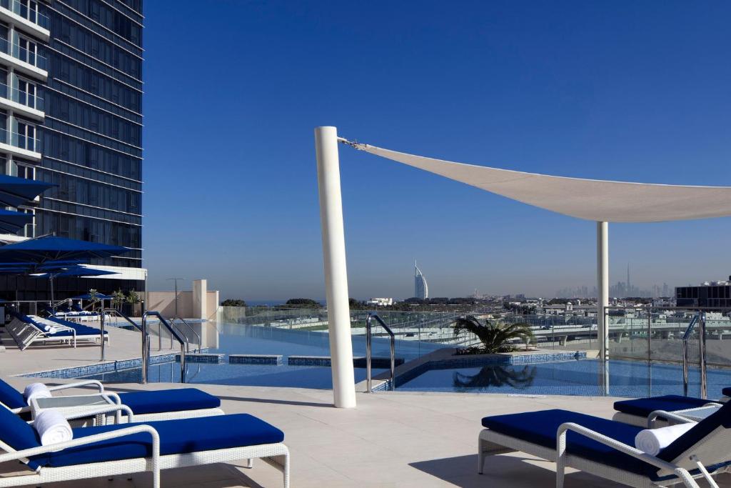 Avani Palm View Dubai Hotel & Suites, ОАЕ, Дубай (місто), тури, фото та відгуки