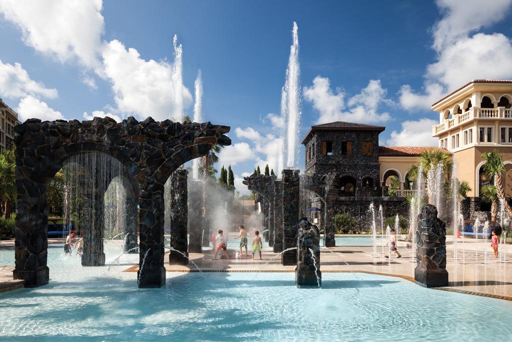 Four Seasons Resort Orlando At Walt Disney World, питание