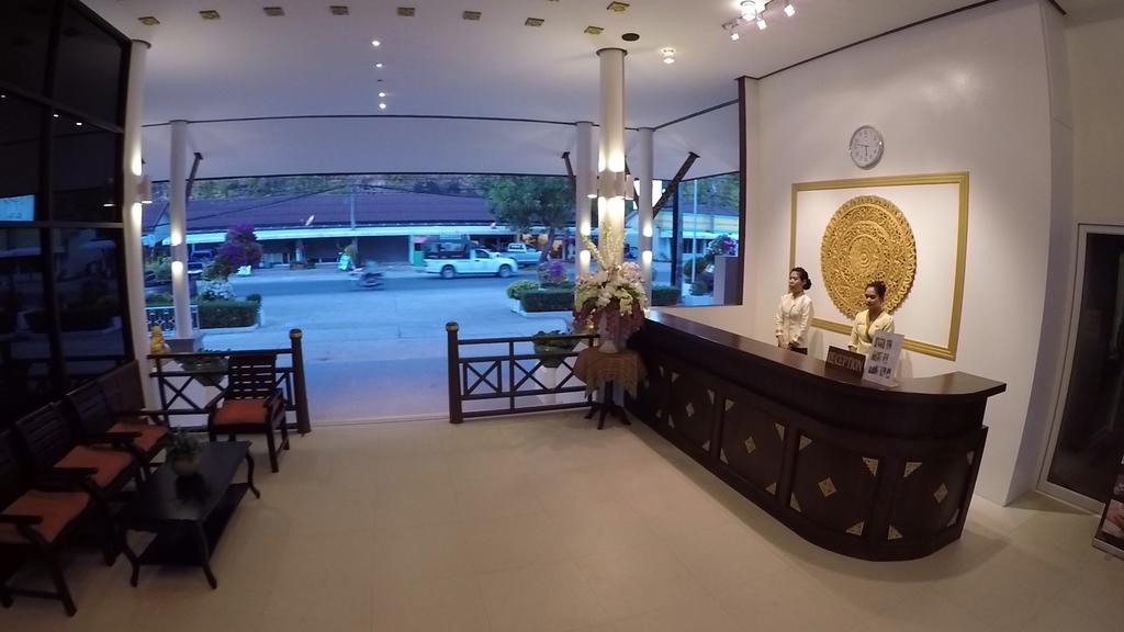 Отдых в отеле Bhu Tarn Koh Chang Resort & Spa Ко Чанг