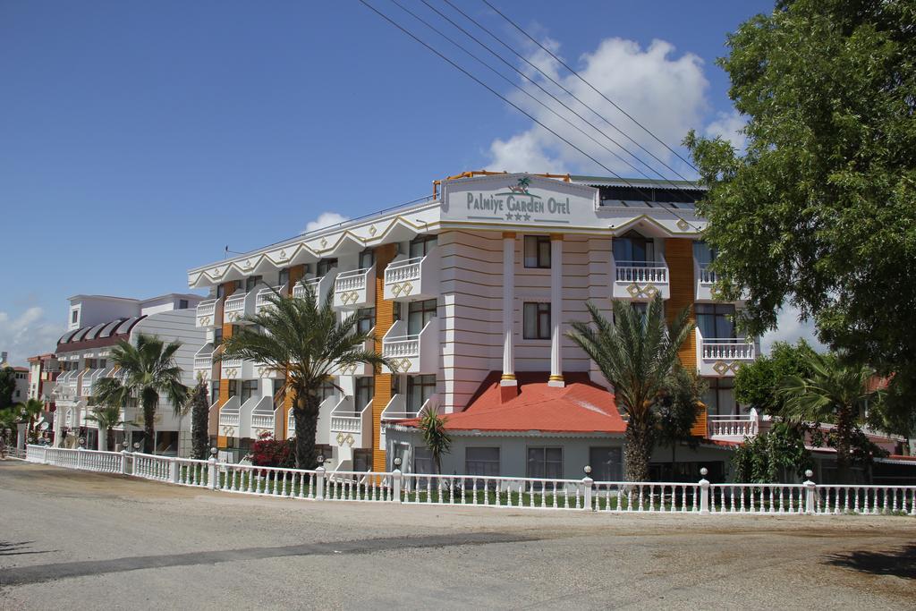 Akdora Resort & Spa (ex. Palmiye Garden Hotel), фото