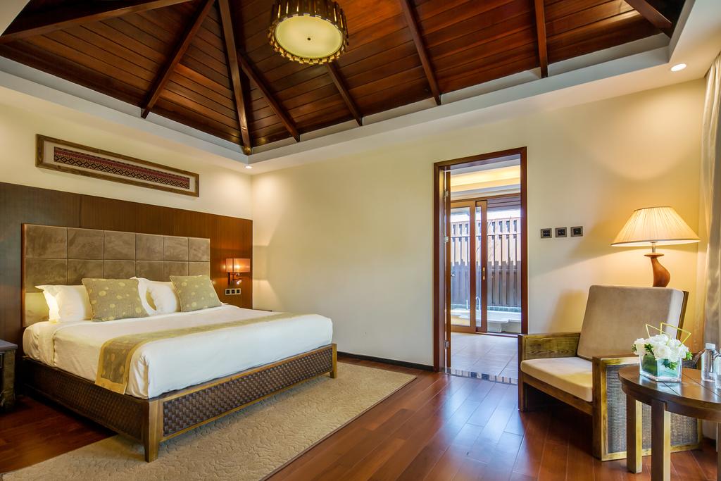 Отзывы гостей отеля Yalong Bay Villas & Spa