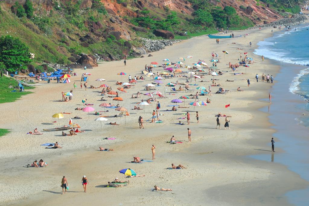 Clafouti Beach Resort India prices