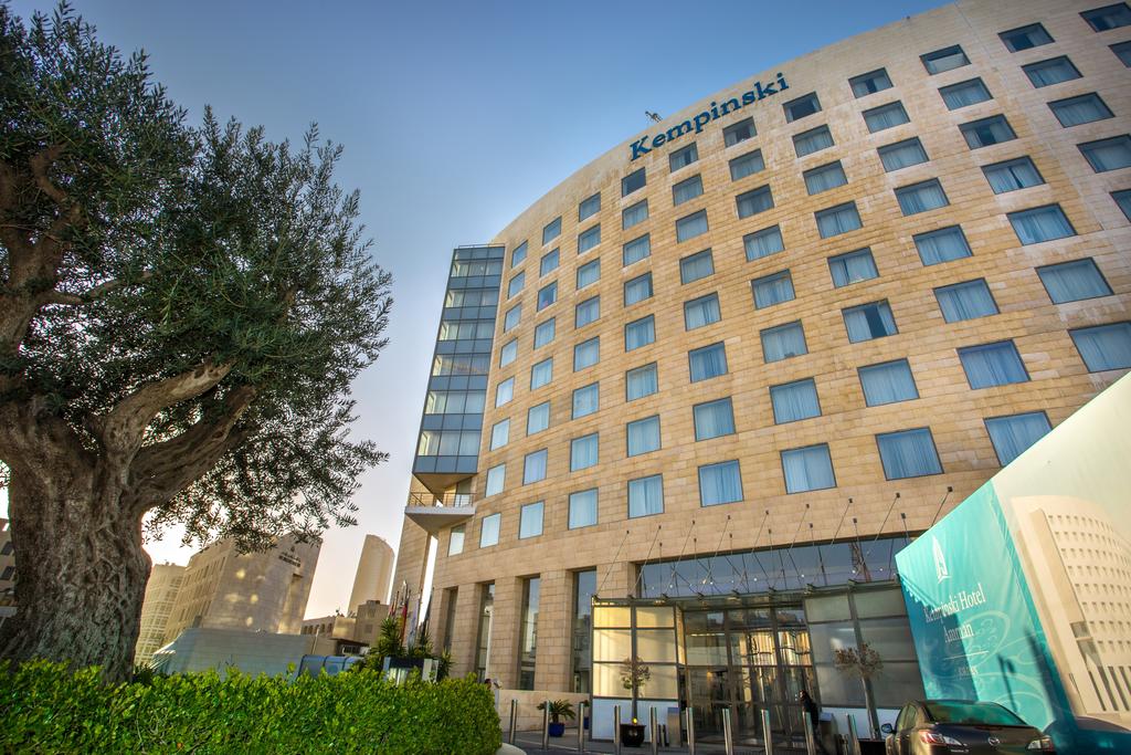 Kempinski Hotel Amman, Амман, фотографии туров