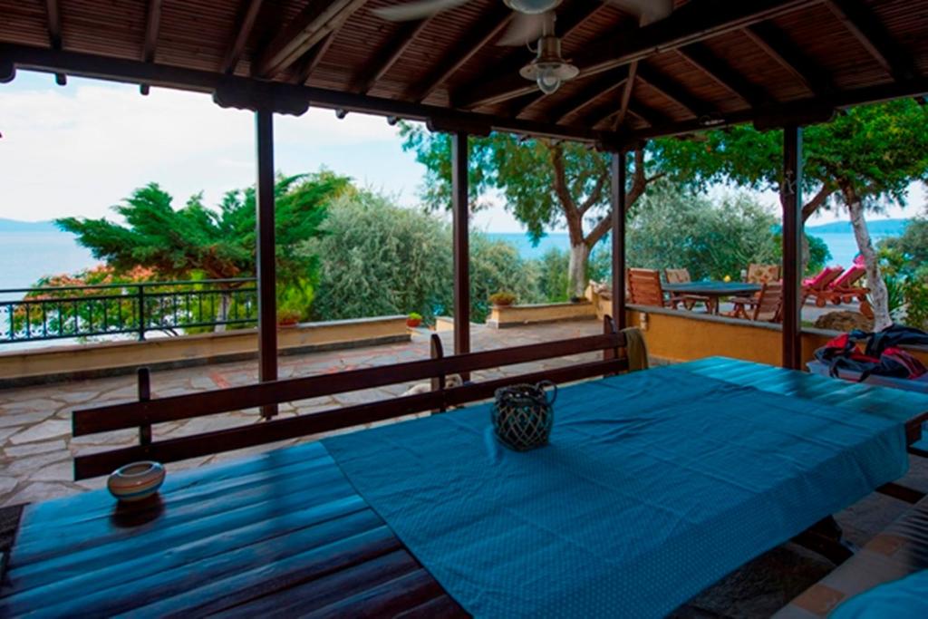Відпочинок в готелі Kiparissi Villa Ierissos Афон