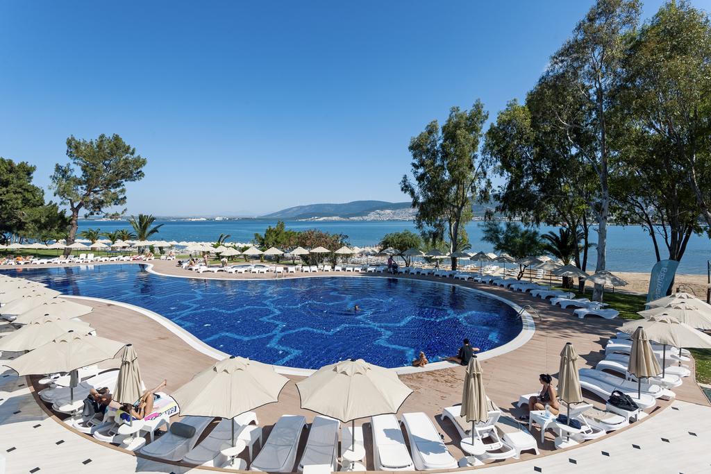 Відпочинок в готелі The Roxy Luxury Nature (Ex.Aurum Exclusive) Бодрум Туреччина