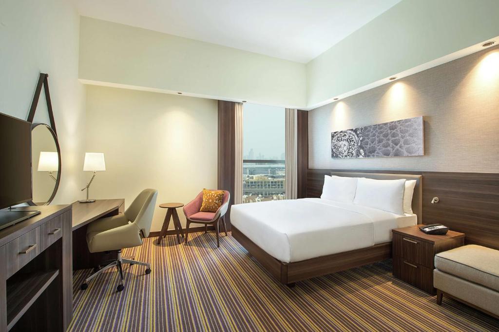 Wakacje hotelowe Hampton by Hilton Dubai Airport