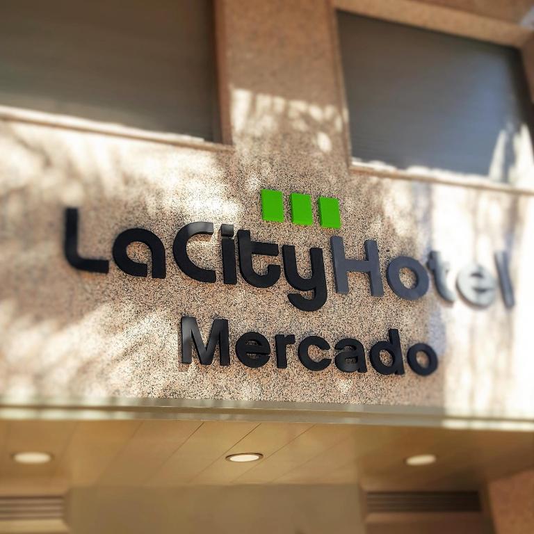 La City Hotel Mercado, Испания, Коста-Бланка, туры, фото и отзывы