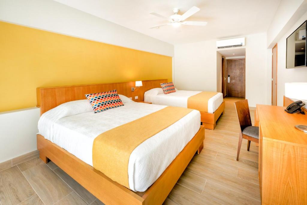 Отзывы про отдых в отеле, Coral Costa Caribe Resort