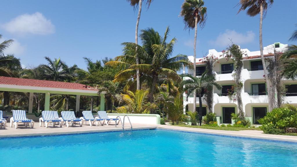 Цены в отеле Hotel Club Akumal Caribe