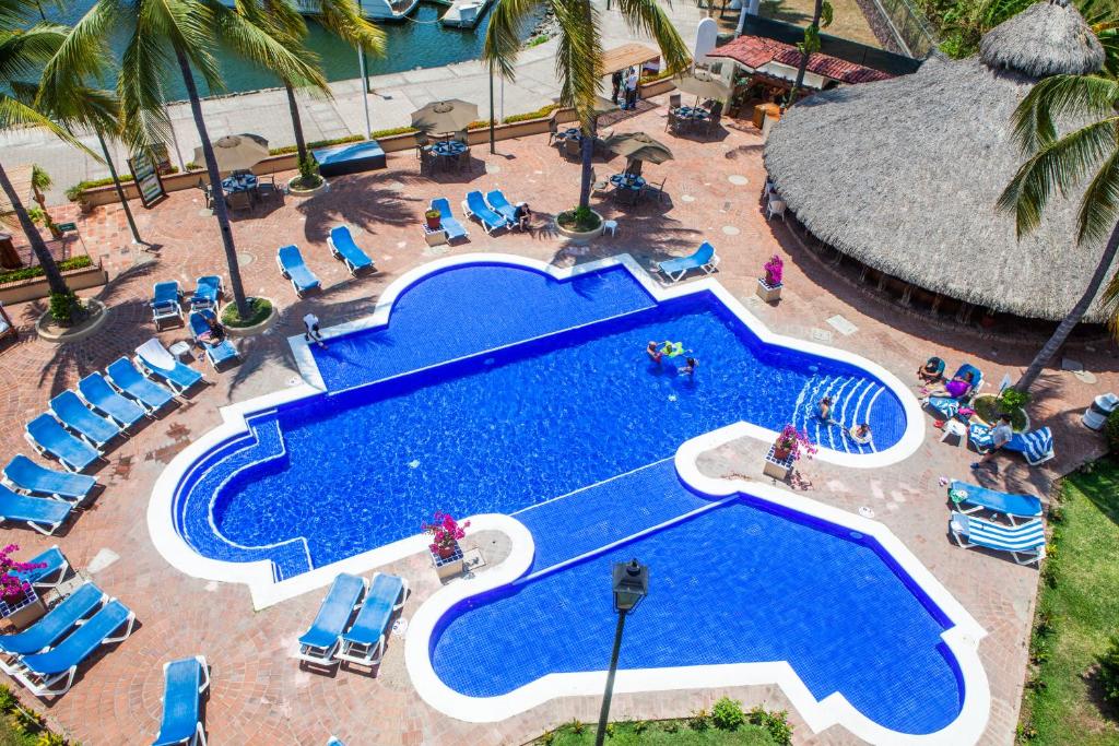 Отзывы про отдых в отеле, Flamingo Vallarta Hotel & Marina