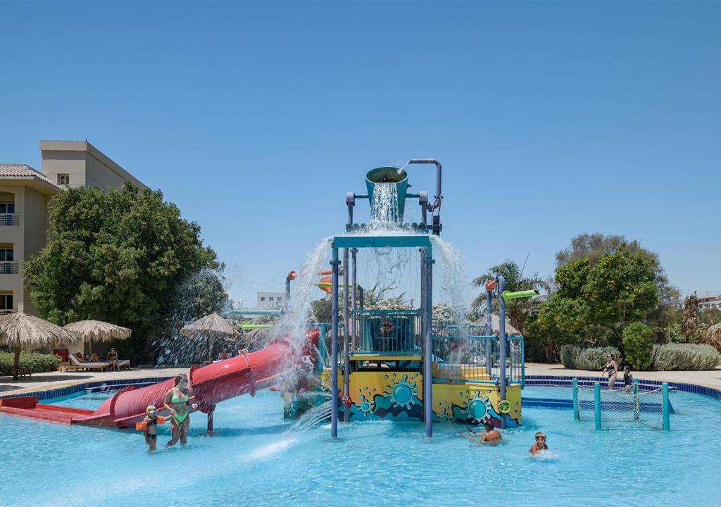 Sindbad Aqua Resort, Хургада, Єгипет, фотографії турів