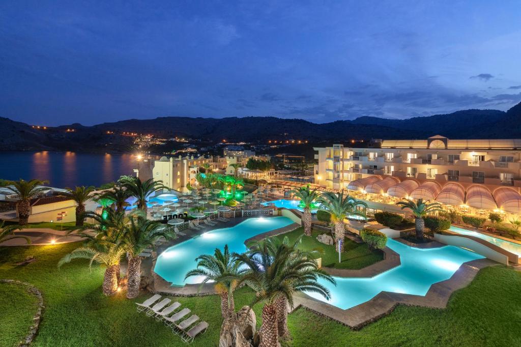 Lindos Royal Resort, Греция