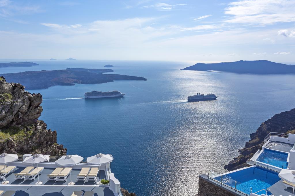 Гарячі тури в готель Pegasus Suites & Spa Санторіні (острів) Греція
