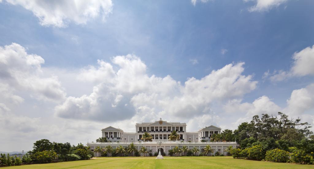 Отдых в отеле Taj Falaknuma Palace Хайдарабад