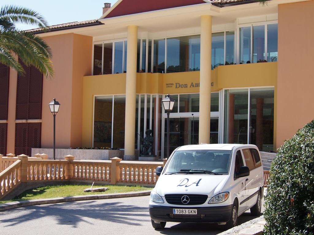 Горящие туры в отель Don Antonio Майорка (остров)