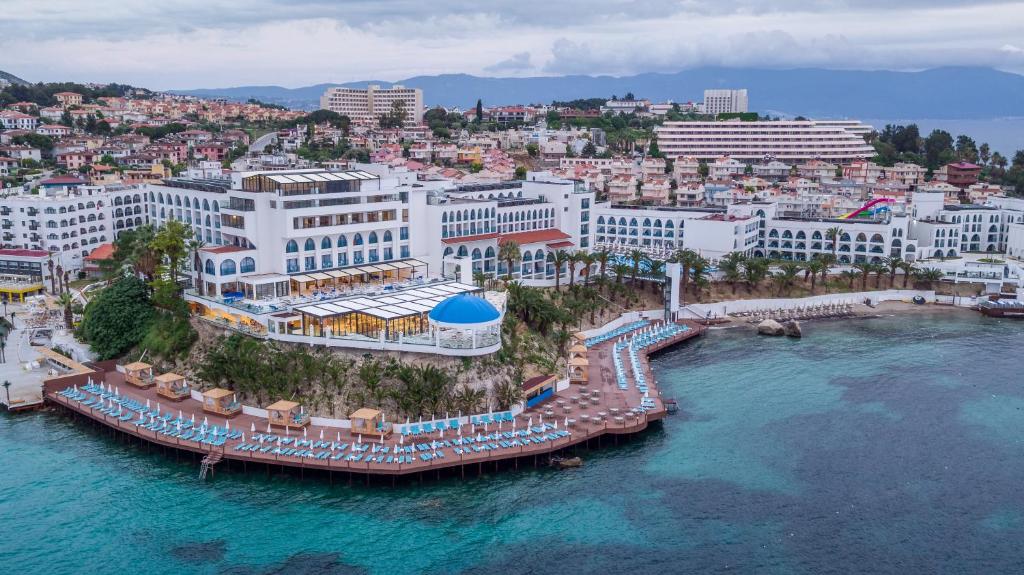 Infinity By Yelken Aquapark&Resorts Kuşadasi (ex. Imbat Hotel) Турция цены