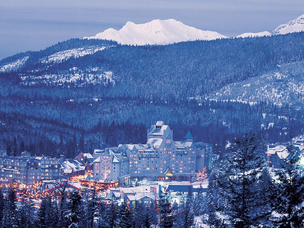 Hot tours in Hotel The Fairmont Chateau Whistler Whistler