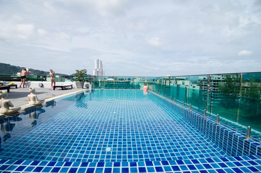Mirage Express Patong Phuket Hotel, фото