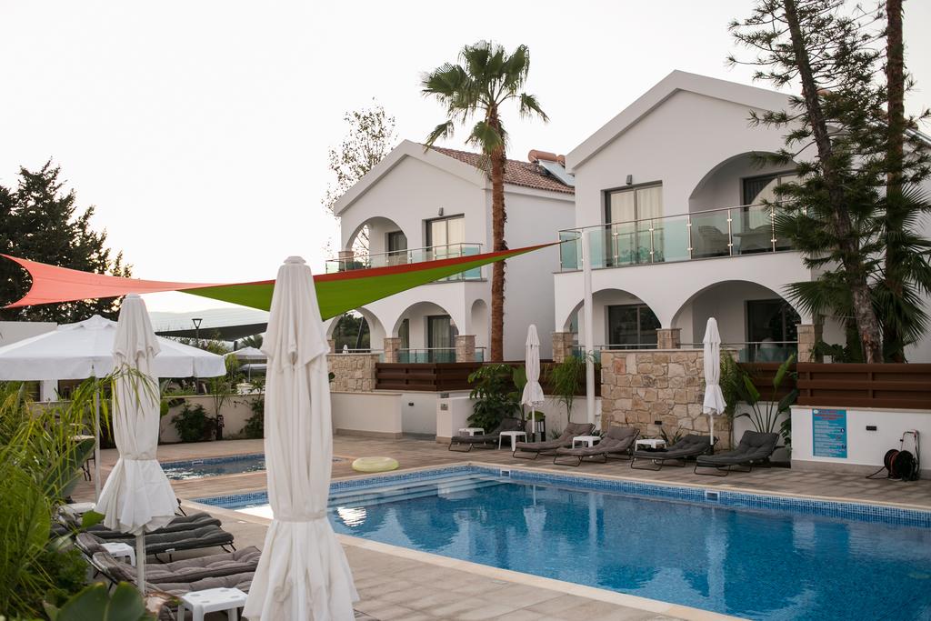 Caprice Spa Kosher Resort (ex. Caprice Mediterranean Resort), Кипр, Лачи, туры, фото и отзывы